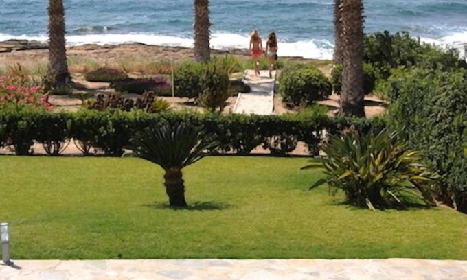 Kissonerga Villa | Platzia Beach Villas
