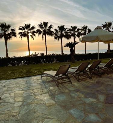 Kissonerga Villa | Platzia Beach Villas