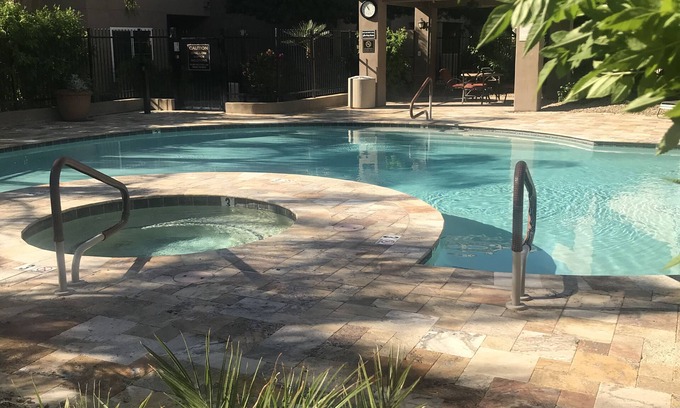 South Scottsdale Condo | Play, work, relax in Scottsdale luxury ! Prime location for all events!