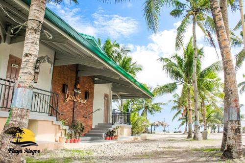 Tanauan Hotel | Playa Alegre Beach Resort & Restaurant