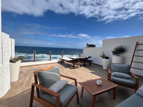 Telde Apartment | Playa del Hombre Deluxe Luxury Apartments