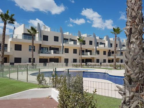 Pueblo Latino Apartment | Playa Elisa Bay MP009