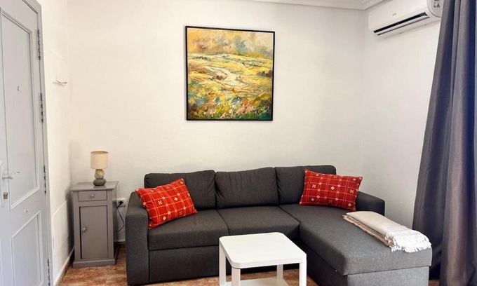Puerto de Mazarron Apartment | Playa en La Cumbre