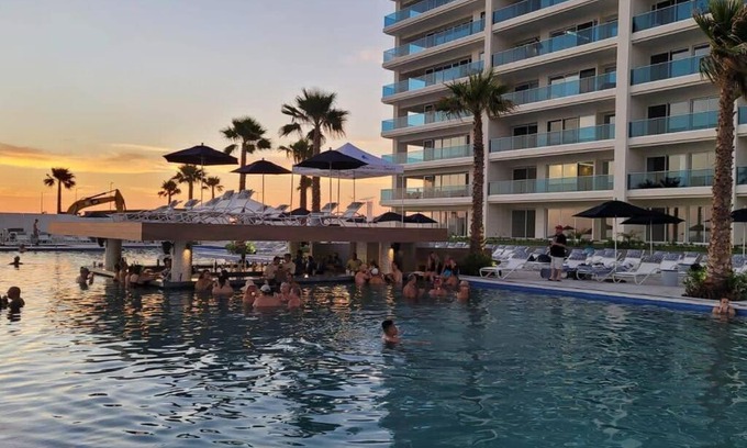 Puerto Penasco Apartment | Playa Encanto Encantame Towers Verano 702