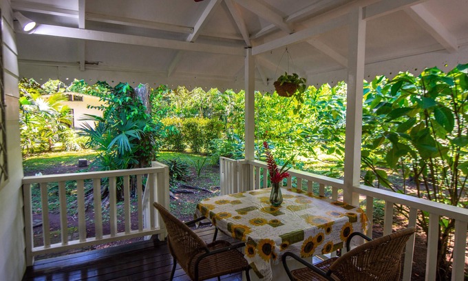 Cahuita Cabin | Playa Grande Lodge