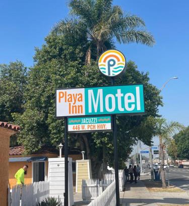 Washington Hotel | Playa Inn Motel - Long Beach, LA