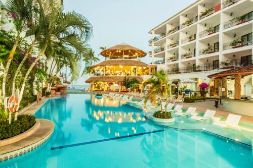 Romantic Zone Hotel | Playa Los Arcos Hotel Beach Resort & Spa