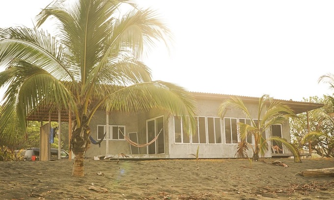 Torio House | Playa morrillo torio mariato beachfront