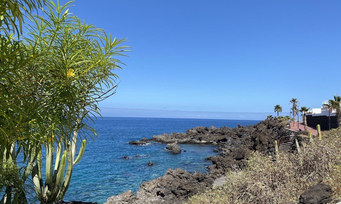 Playa San Juan Apartment | Playa San Juan, 2 room apartment close to the beach me WiFi