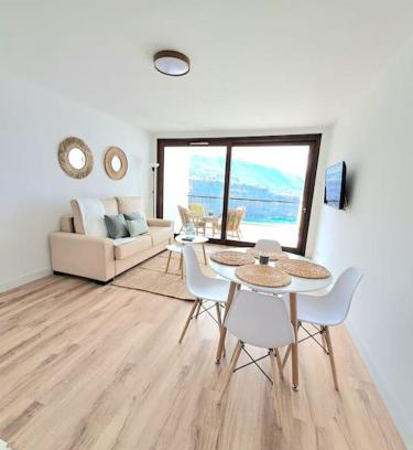 San Marcos Apartment | Playa San Marcos Apt.Mirador del Roque