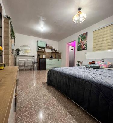 Mora Apartment | Playa y Campo Balcony Studio