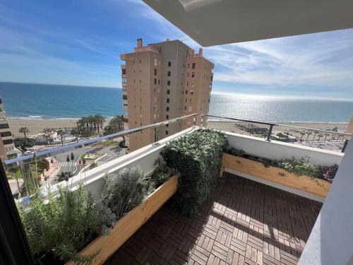 Torremolinos Apartment | Playamar Feliz