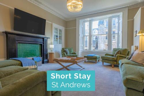 St. Andrews House | Playfair Terrace 6a