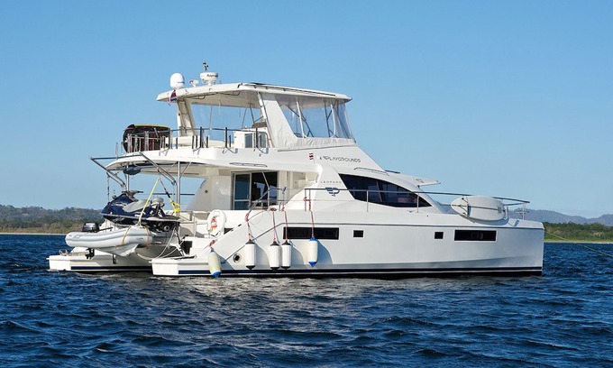 Tamarindo Boat Rental | Playgrounds Luxury Ocean Adventures