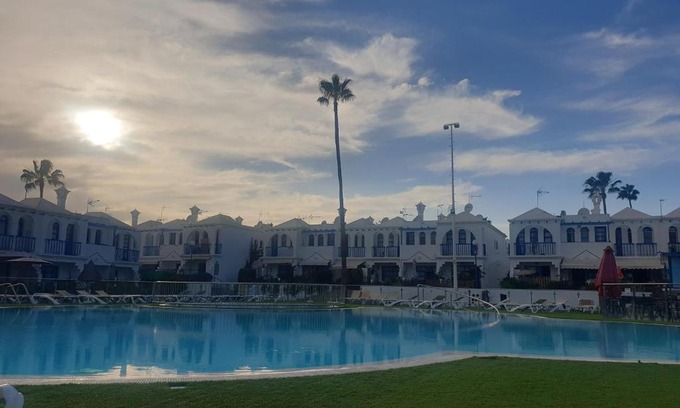 Campo Internacional Maspalomas Apartment | Playmar Maspalomas