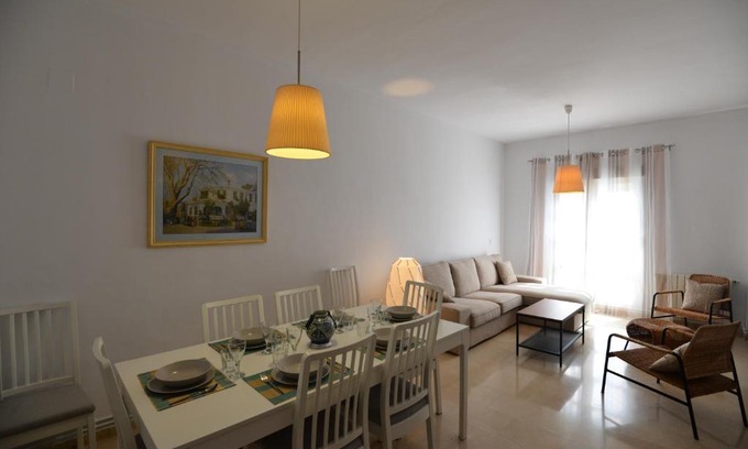 Jerez de la Frontera Old Town Apartment | PLAZA ALFONSO SÁNCHEZ FERRAJÓN