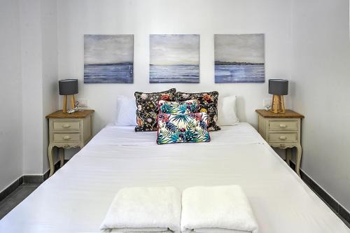 El Porvenir Apartment | Plaza España Familiar