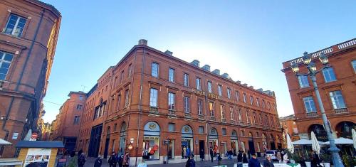 Capitole Hotel | Plaza Hotel Capitole Toulouse