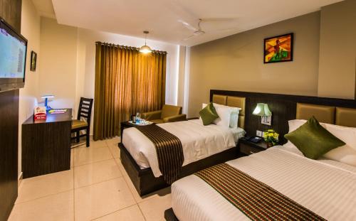 Tiruchirappalli Hotel | Plaza Hotel Trichy