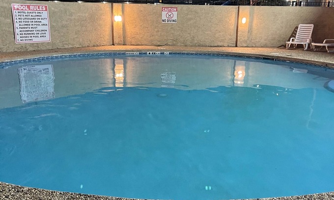 Big Spring Hotel | Plaza Inn Big Spring