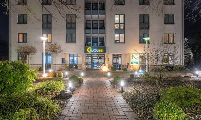 Braunschweig Hotel | PLAZA INN Braunschweig City Süd