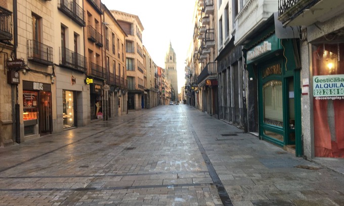 Old Town House | Plaza Mayor A1min., Centro 5 Baños, Nuevo Calle Rua Mayor