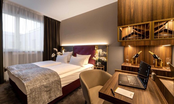 Schwabing-Freimann Hotel | PLAZA Premium München
