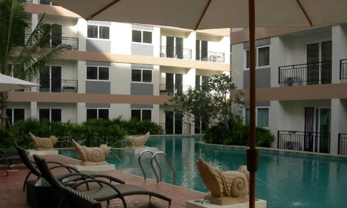 Map Yang Phon Condo | Plaza Residence F6 R62 Residence