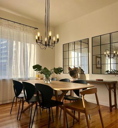 Segundo Ensanche Apartment | Plaza Teobaldos