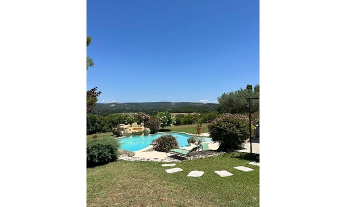 Saint-Paul-Trois-Chateaux Villa | Pleasant, quiet villa with exceptional views, 10-minute walk from village center.