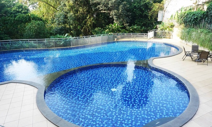 Hegarmanah Apartment | Pleasant 1BR Apartment with Sofa Bed at Dago Suites