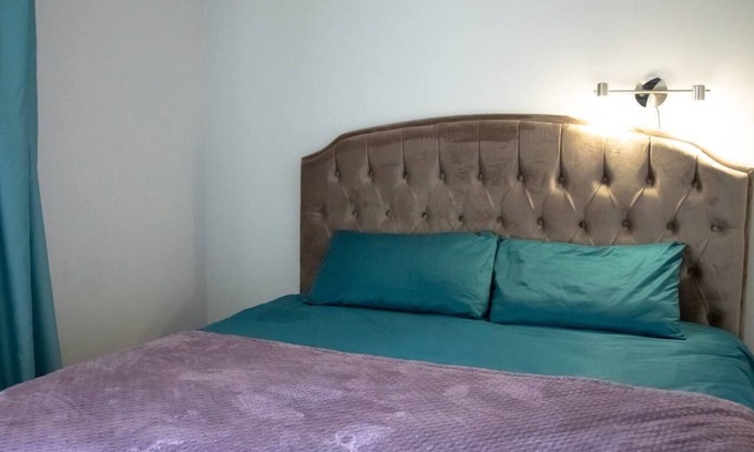 Bar Apartment | Pleasant 2-bedroom apartment with AC in charming Bar