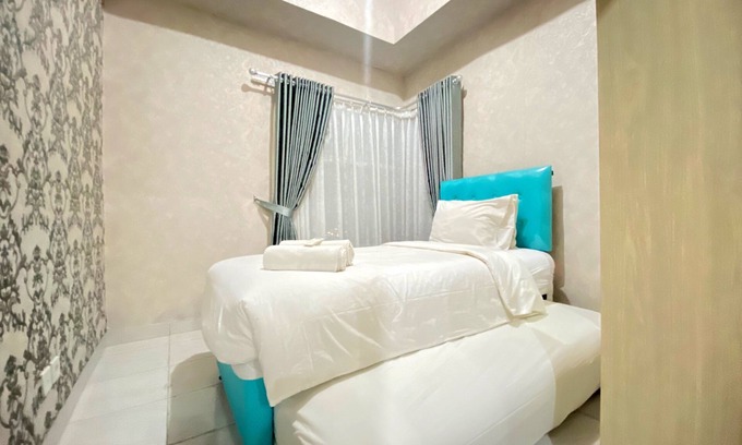 Bandung Apartment | Pleasant 2BR Apartment at Newton Residence
