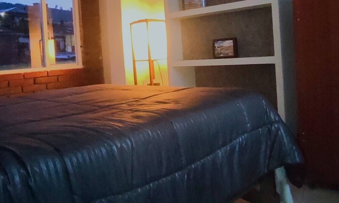 Bogota Apartment | Pleasant 3-bedroom apartment. Business or family stay. 10 minutes from TM.