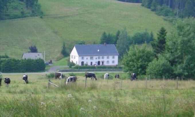 Le Bonhomme Apartment | PLEASANT 8-PERSON APARTMENT IN A QUIET NATURAL SETTING NEAR LAC BLANC 900
