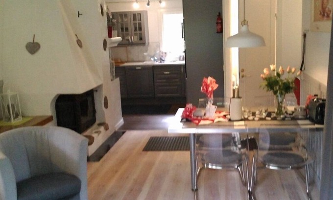 Vetlanda Apartment | Pleasant apartment in Bjurvik