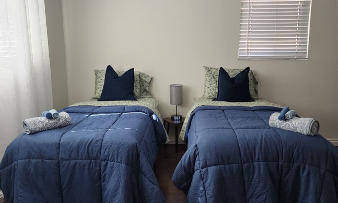 Apple Valley Apartment | Pleasant apartment with AC in Apple Valley