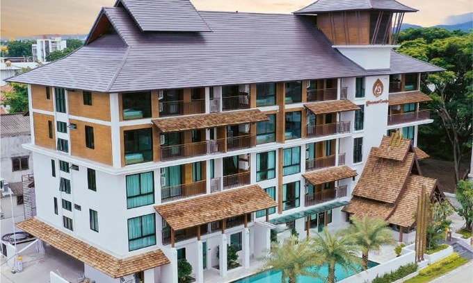 Chiang Mai Hotel | Pleasant Chiangmai