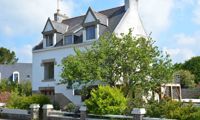 Loctudy House | Pleasant comfortable house 150m from the beach