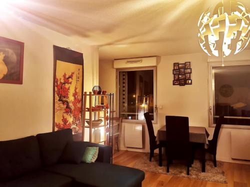 Bastide-Brazza Apartment | Pleasant entire apartement in Bordeaux with parking