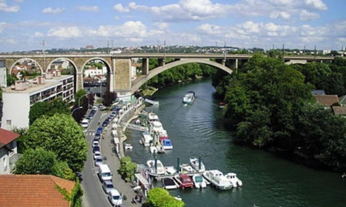 Le Perreux-sur-Marne Apartment | Pleasant F2 apartment in Le Perreux-Sur-Marne
