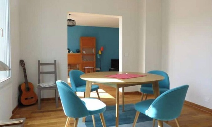 Arcueil House | Pleasant family home 1 km from Paris