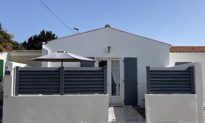 L'Echardiere House | Pleasant house furnished tourism 2 * in the typical village of La Chefmalière