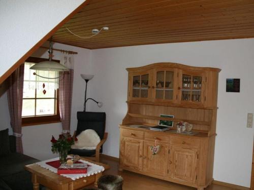 Sankt Peter Apartment | Pleasant holiday home with balcony