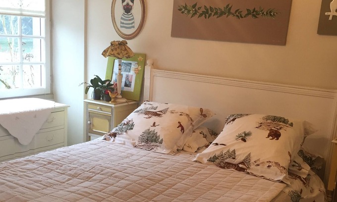 Herbignac House | Pleasant JUKIE house
