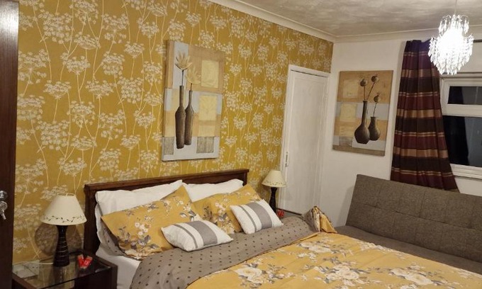 Northampton House | Pleasant Lodge