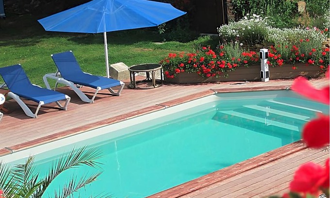Basseneville House | Pleasant Norman house 15 minutes from the beach of Cabourg