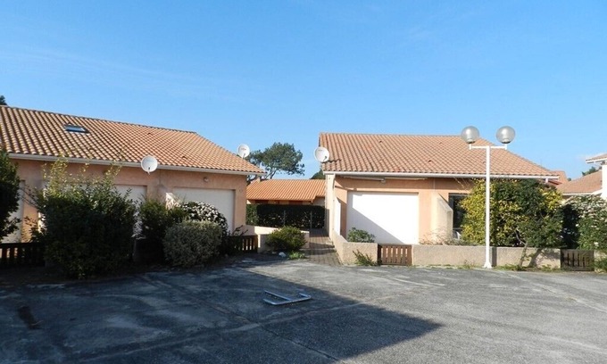 Biscarrosse Plage House | pleasant recent villa of 50m² for 6 people