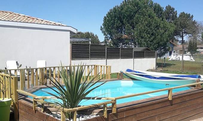 Saint-Jean-d'Illac House | Pleasant single storey house in Gironde