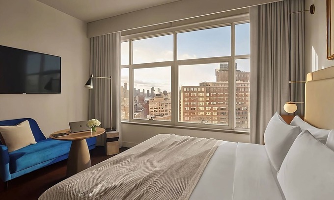SoHo Hotel | Pleasant Stay, Convenient Location! Pet-friendly Property, Onsite Pool!
